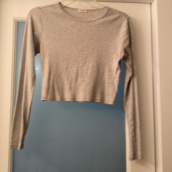 Brandy Melville Tops - Brandy Melville (John Galt) long sleeve shirt
